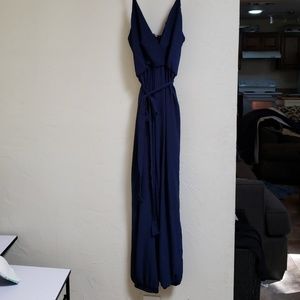 Avalon jogger jumpsuit